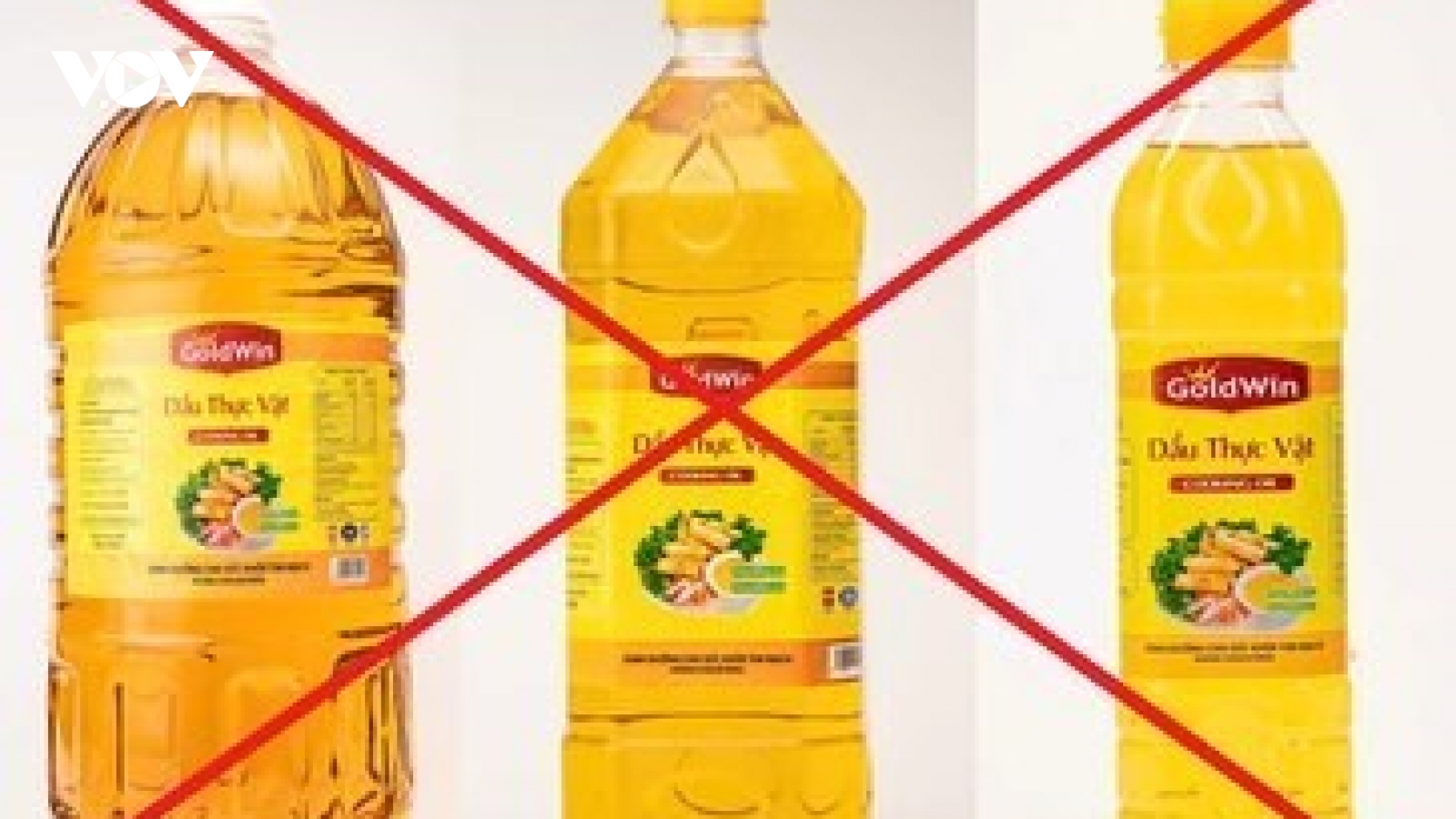 Phát hiện dầu ăn giả "đội lốt" thương hiệu nổi tiếng sản xuất tại Hưng Yên