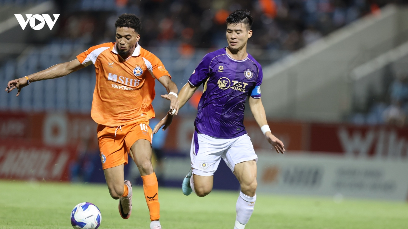 Ngoại binh V-League lên đội tuyển quốc gia, cạnh tranh vé dự World Cup 2026
