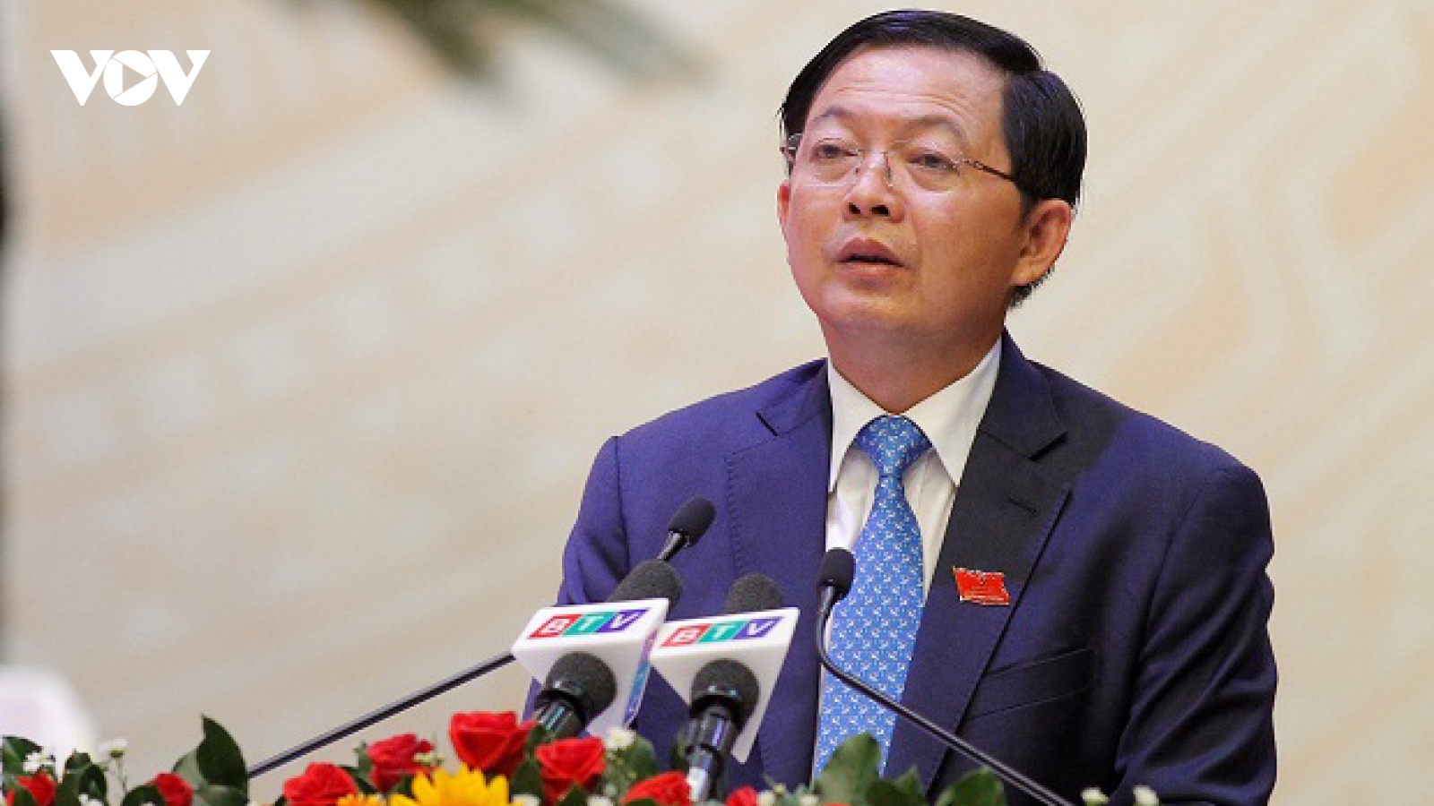 Ông Hồ Quốc Dũng giữ chức Phó Thủ tướng Chính phủ