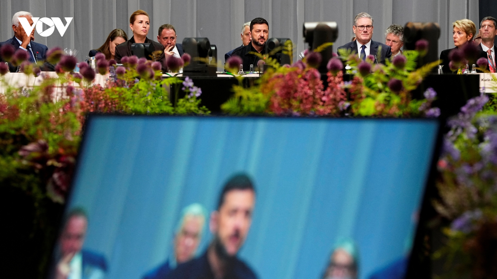 Hội nghị Copenhagen: NATO nhấn mạnh an ninh tập thể và phản ứng của Nga