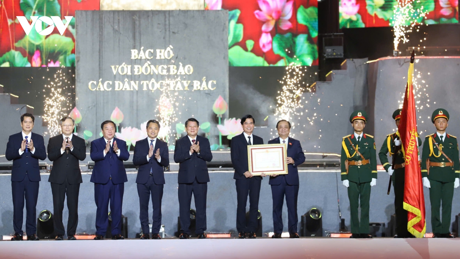 Sơn La kỷ niệm 130 năm ngày thành lập tỉnh