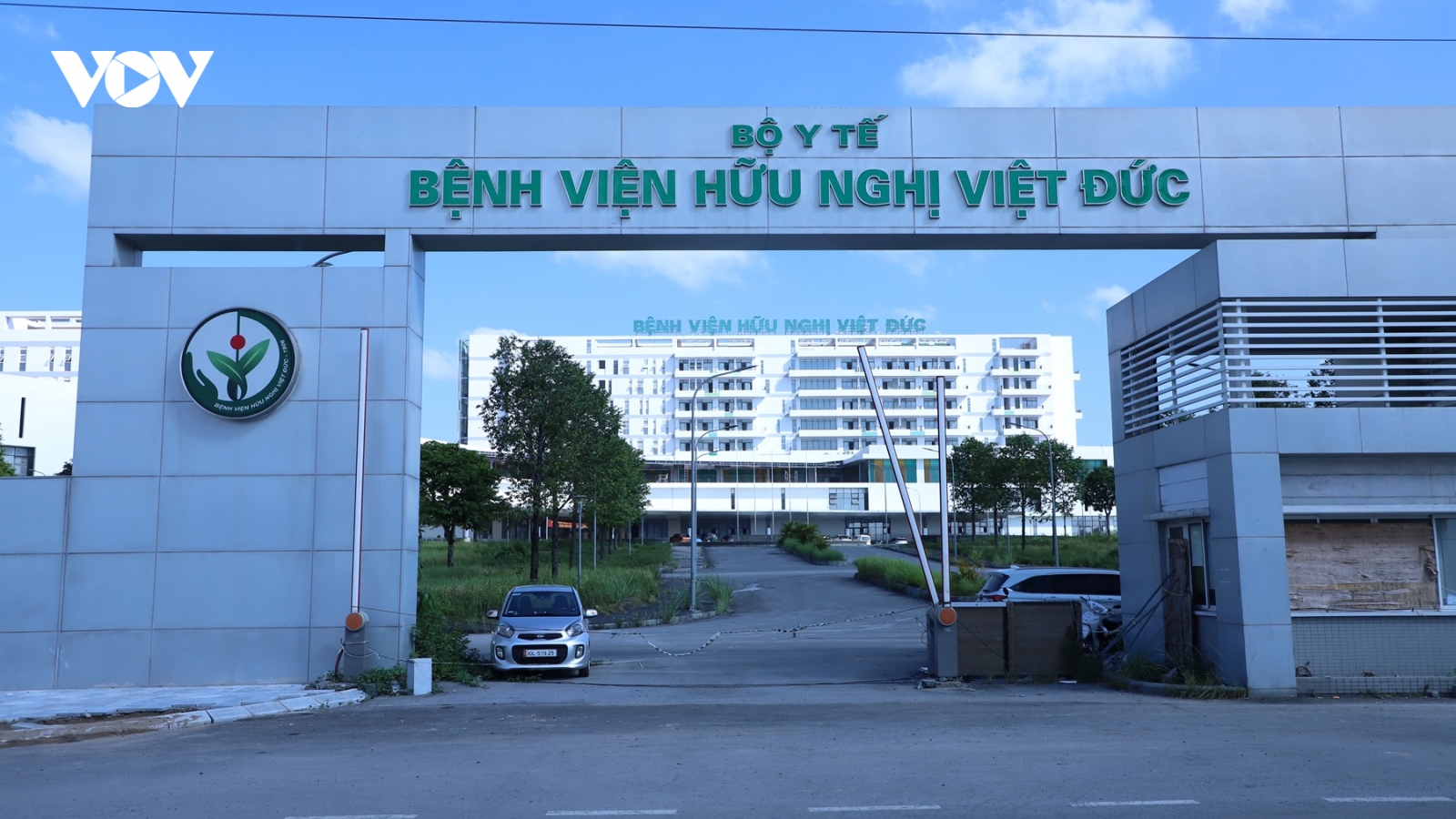 Bệnh viện Hữu nghị Việt Đức cơ sở 2 sẵn sàng đón bệnh nhân