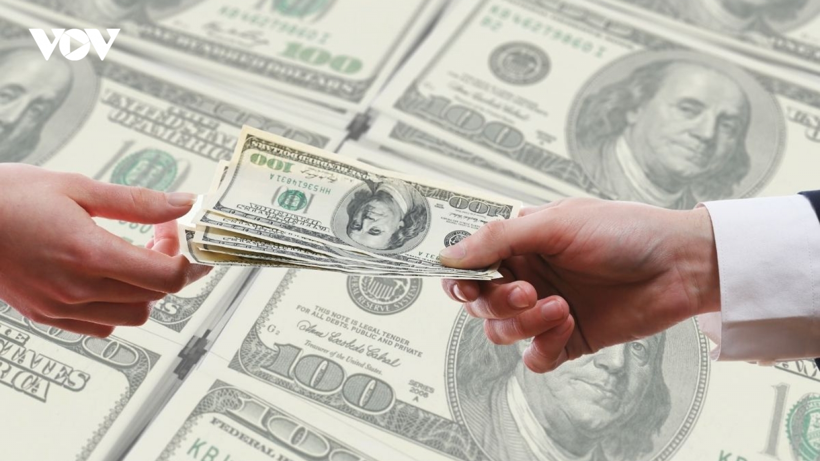 Tỷ giá USD hôm nay 7/10: Tỷ giá trung tâm giảm còn 25.141 đồng/USD