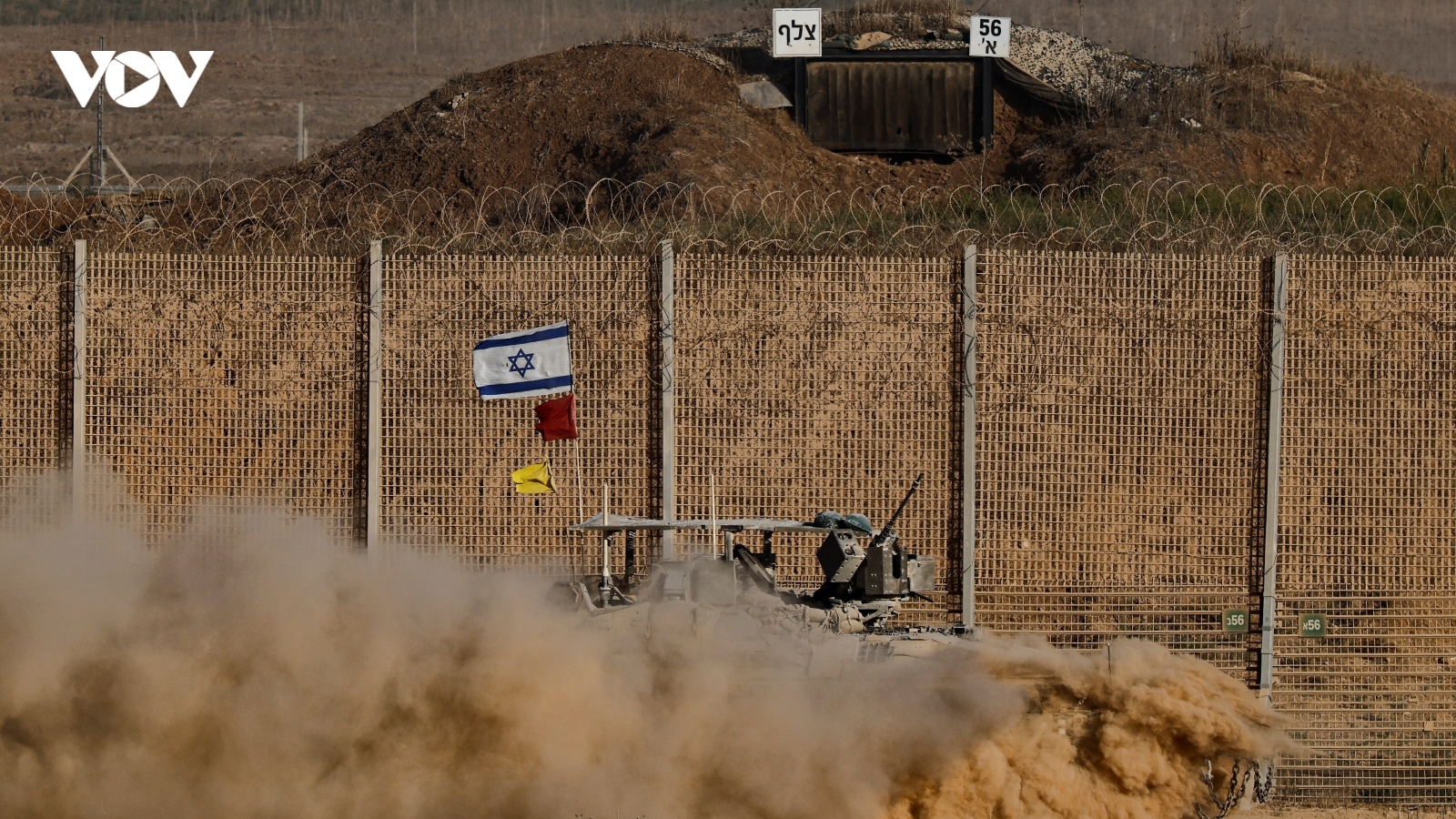 Hamas phản hồi về kế hoạch Gaza của ông Trump