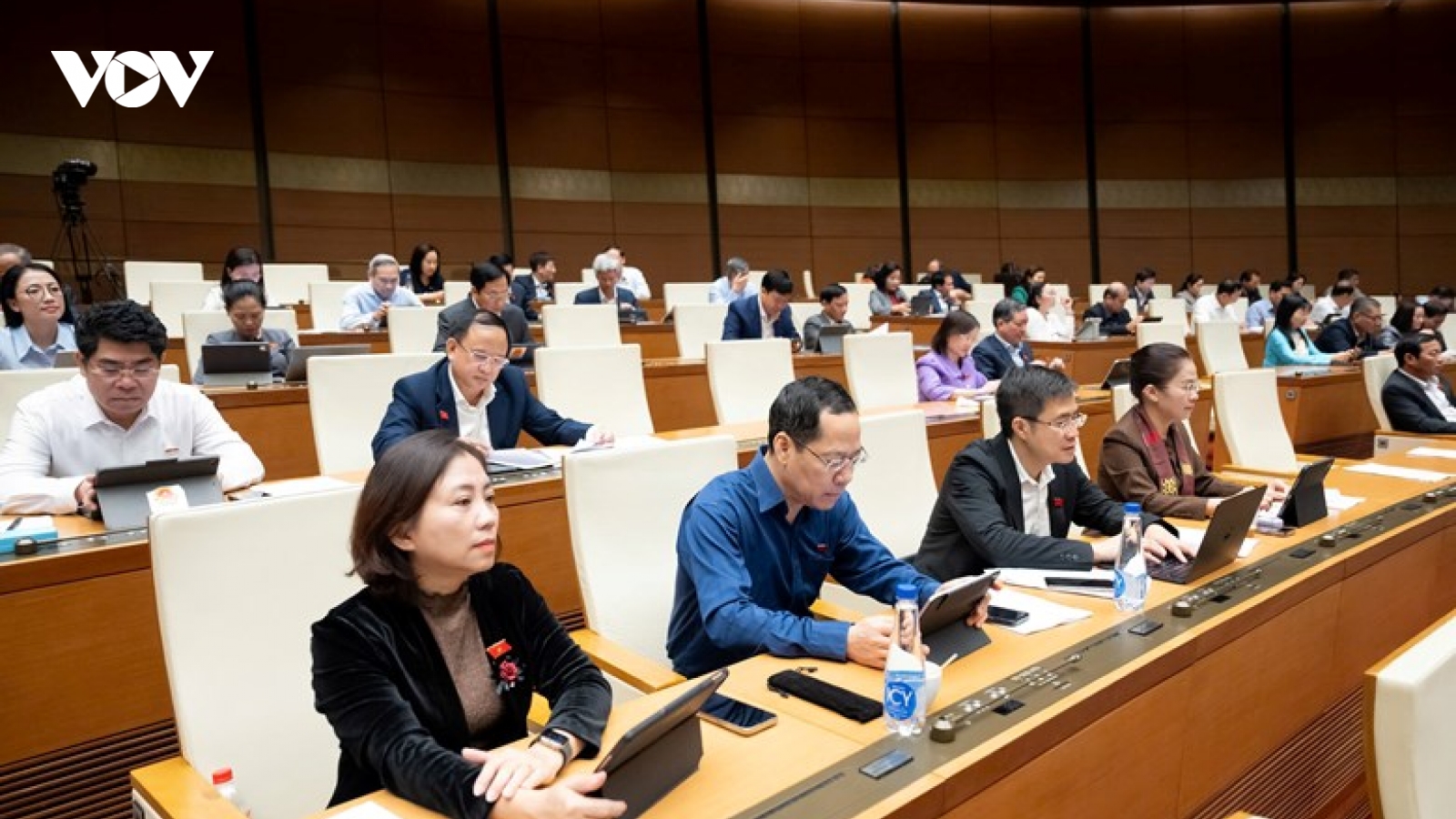 Quốc hội đồng ý bổ sung Phó Thủ tướng Chính phủ nhiệm kỳ 2021-2026