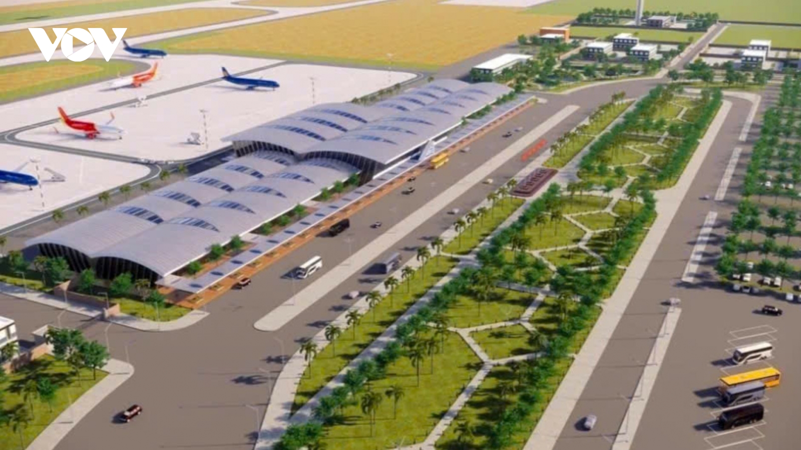 Lâm Đồng dừng chủ trương đầu tư BOT sân bay Phan Thiết