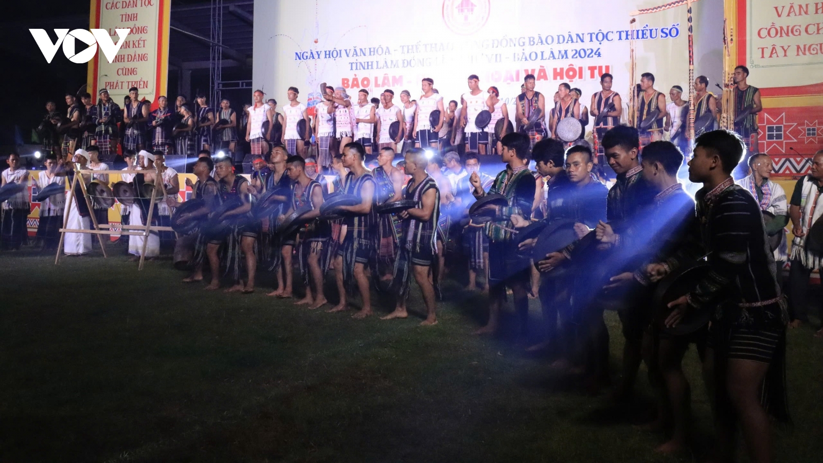 Lâm Đồng gấp rút chuẩn bị “Hòa âm Cồng chiêng Đông Nam Á 2025”