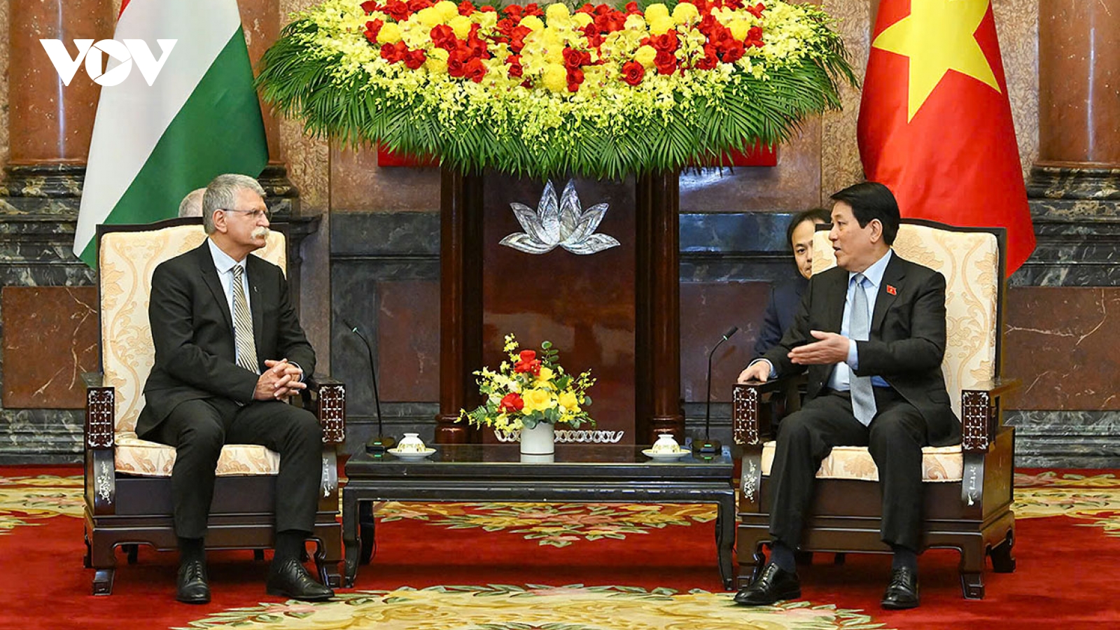 Vietnam attaches importance to its comprehensive partnership with Hungary