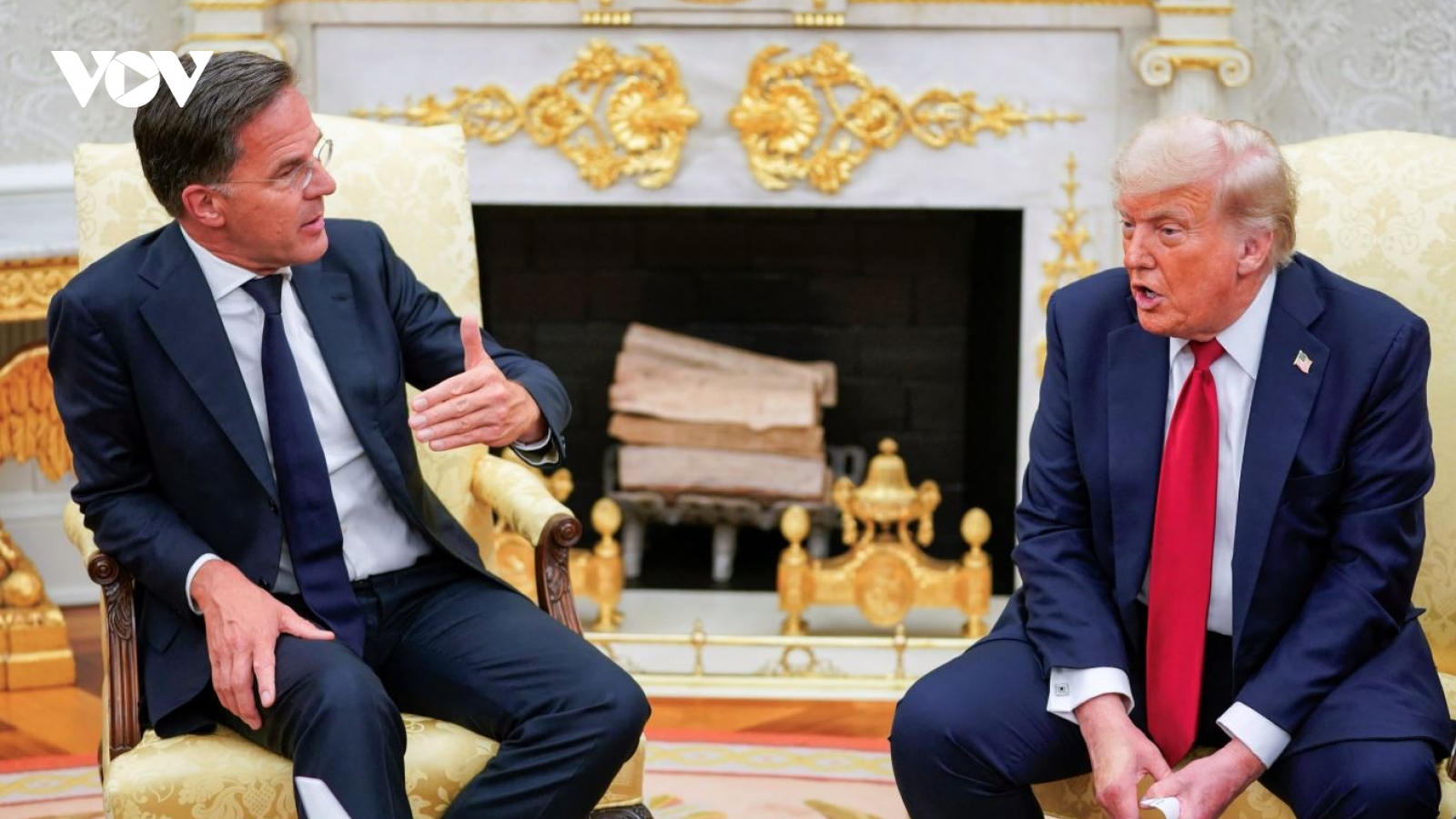 Tổng thư ký NATO: Ông Trump đã đúng khi hoãn cung cấp tên lửa Tomahawk cho Ukraine