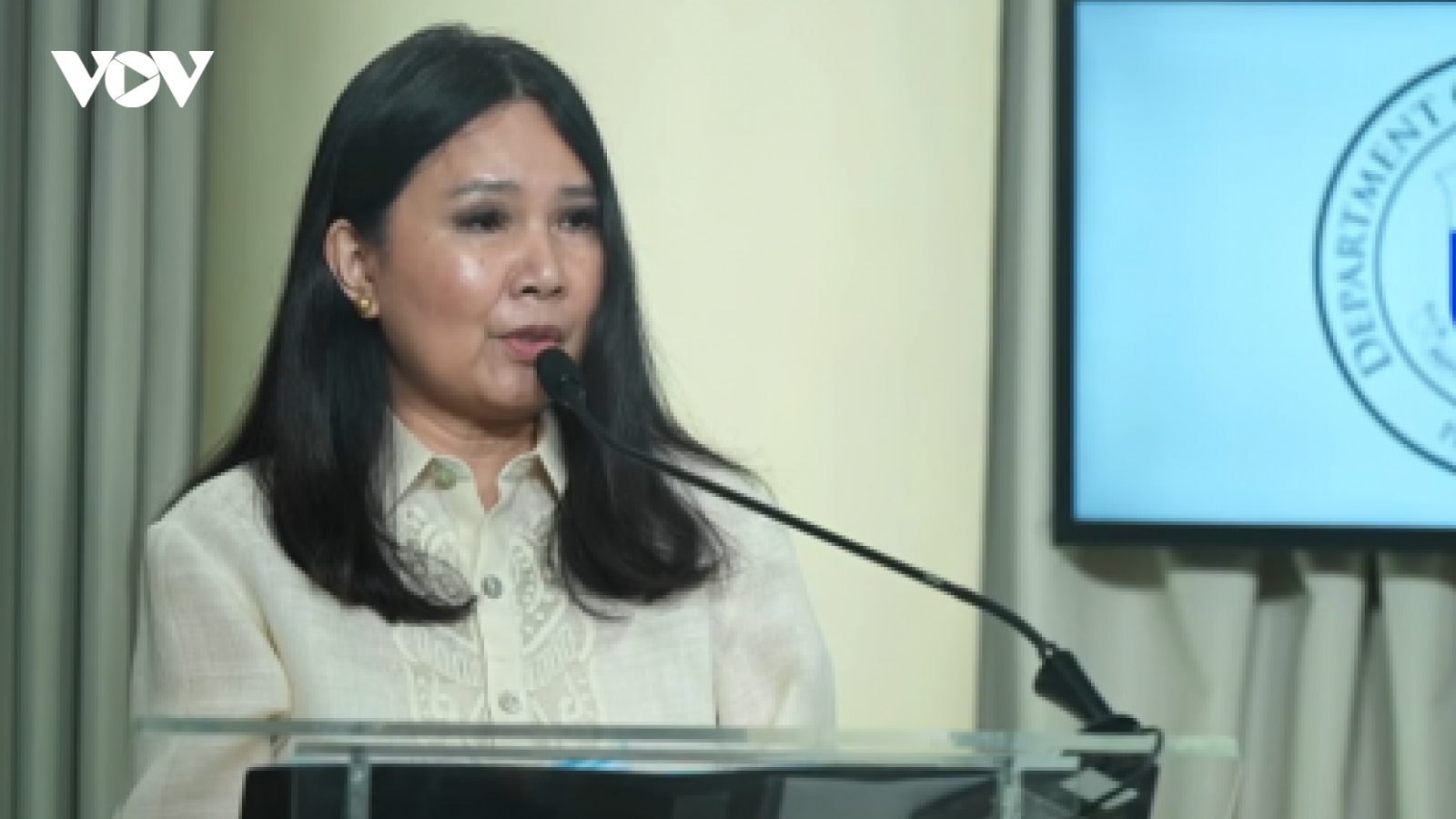 Philippines hướng tới ký kết COC trong năm Chủ tịch ASEAN 2026