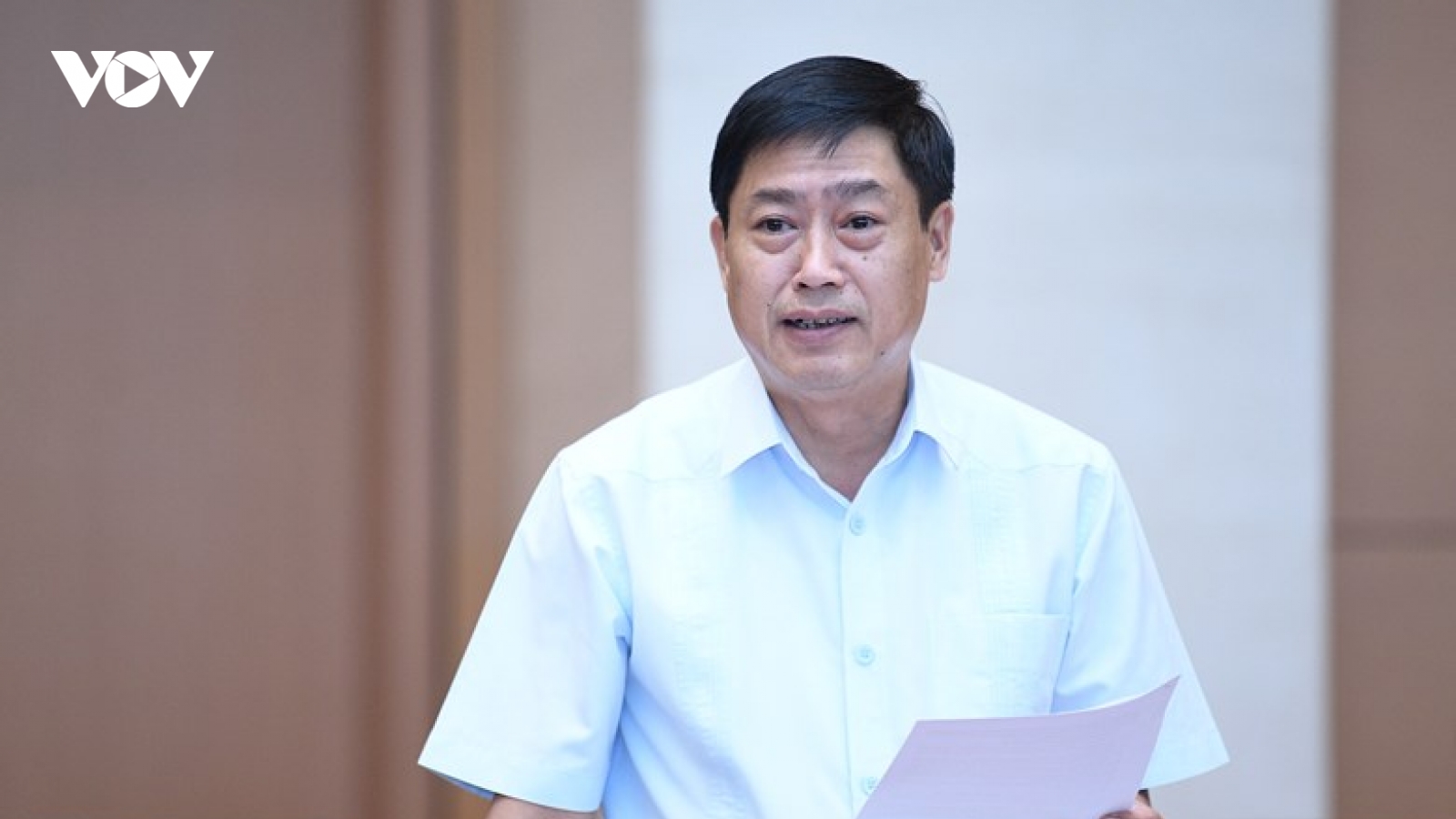Quốc hội bầu ông Nguyễn Hữu Đông giữ chức Chủ nhiệm Ủy ban Công tác đại biểu