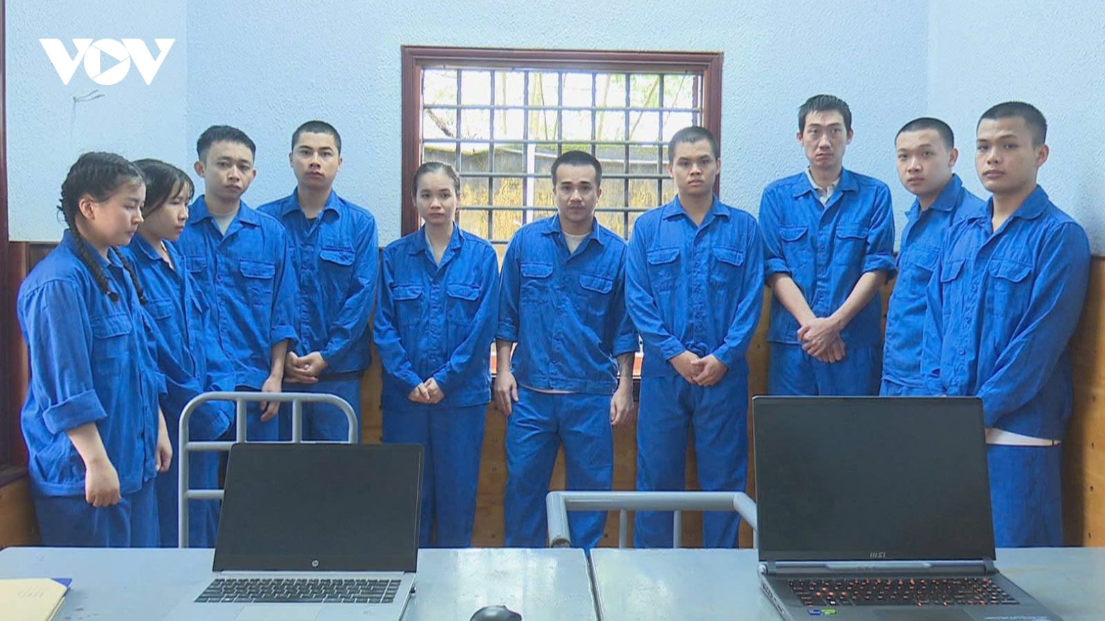 Triệt phá nhóm đối tượng thuê resort ở Campuchia lừa đảo cả nghìn người