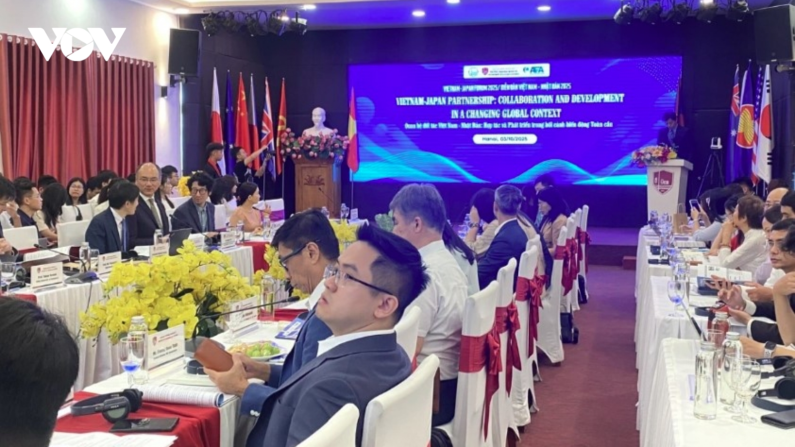 Forum spotlights Vietnam-Japan comprehensive partnership in changing world
