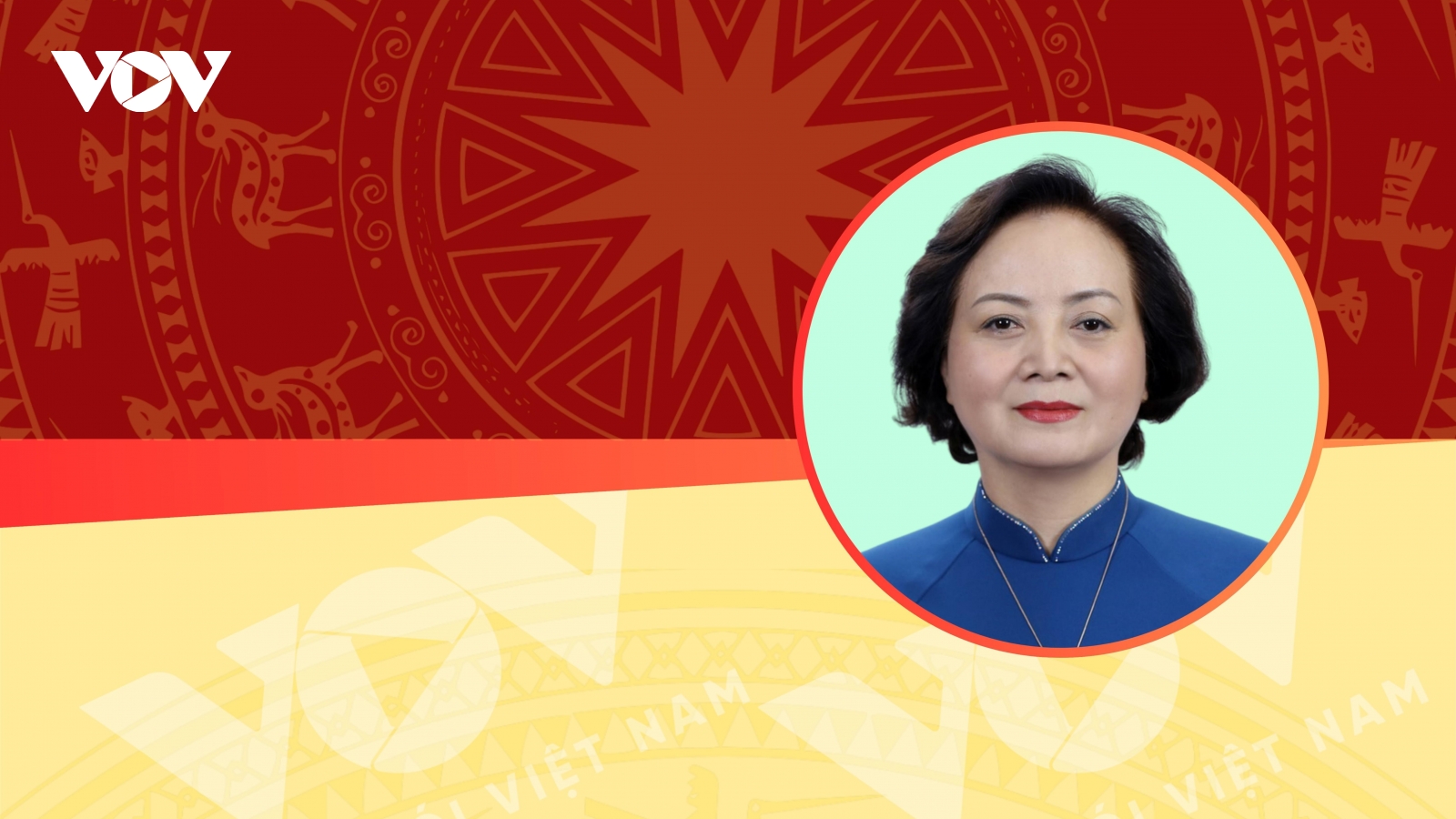 Chân dung Phó Thủ tướng Phạm Thị Thanh Trà