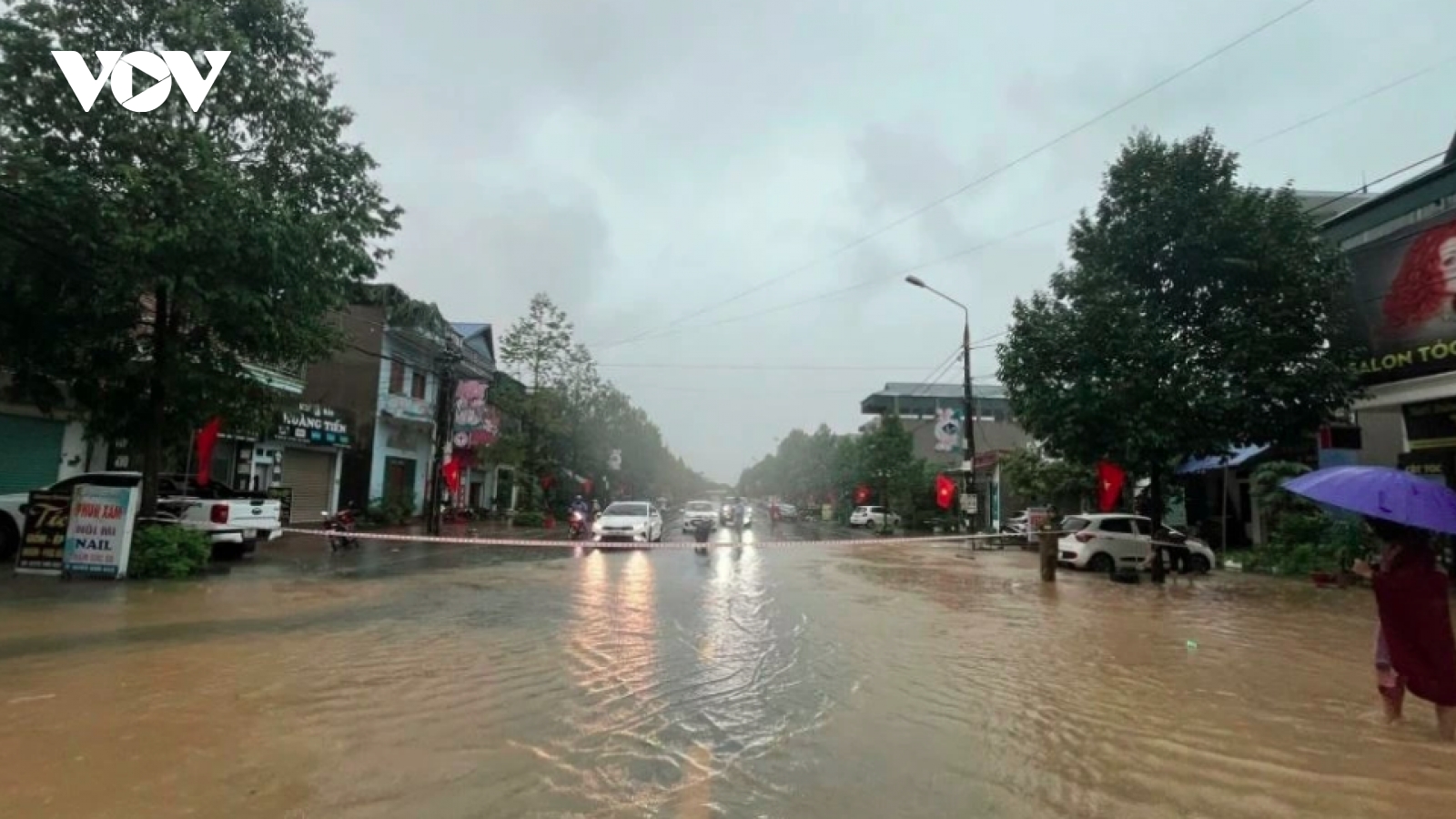 Foreign governments and organizations pledge aid for Vietnam’s post-disaster recovery