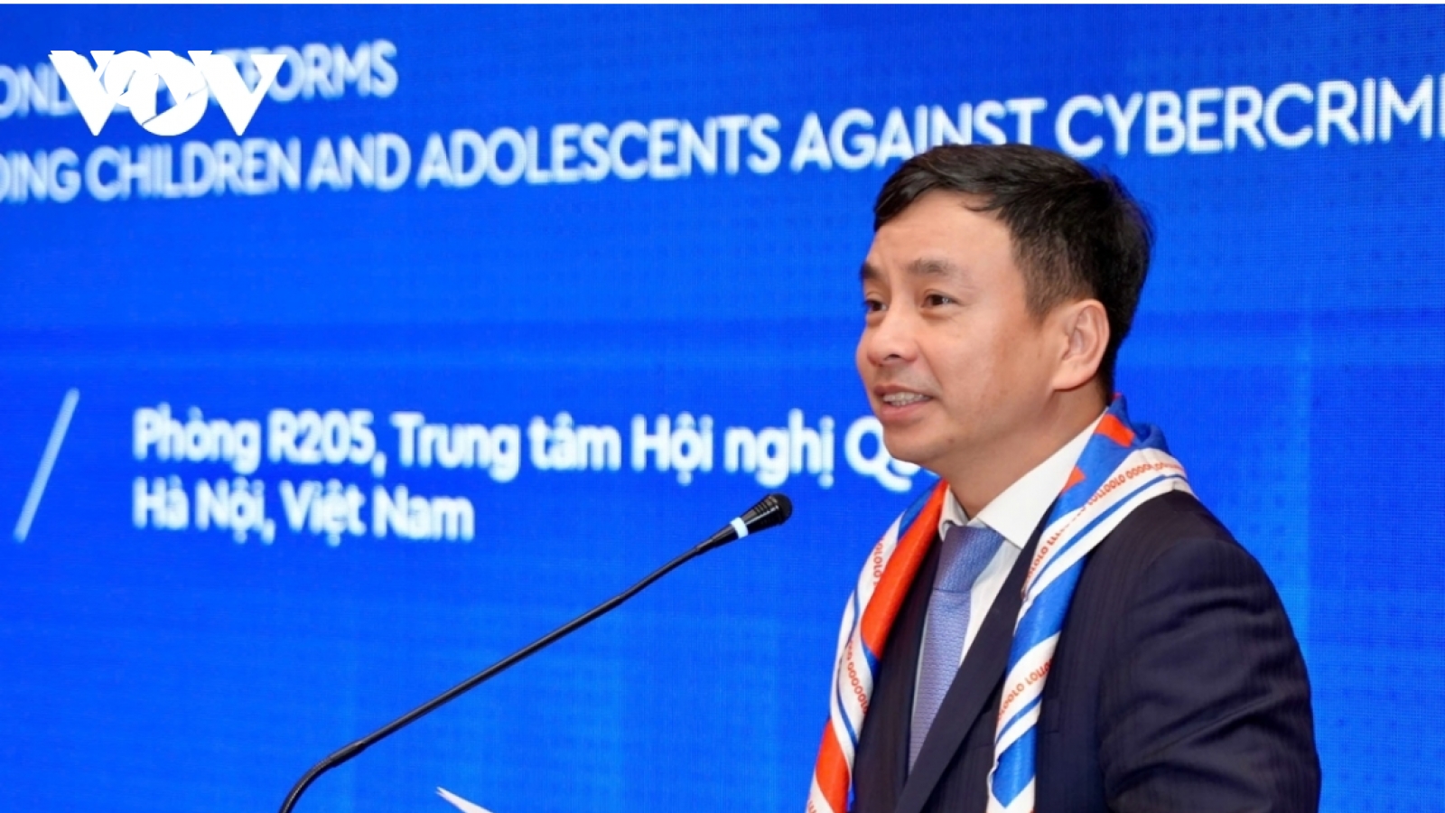 “Công ước Hà Nội thiết lập cơ chế hợp tác nhanh về chống tội phạm mạng”