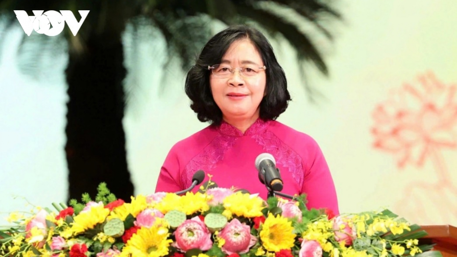 Chân dung Bí thư Thành ủy Hà Nội nhiệm kỳ 2025-2030 Bùi Thị Minh Hoài