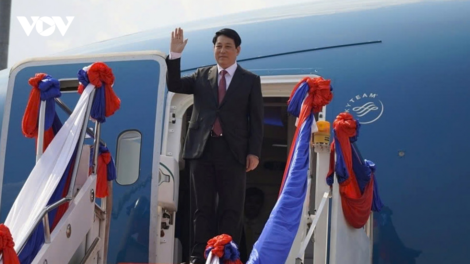 President Luong Cuong to attend APEC Economic Leaders’ Week in RoK