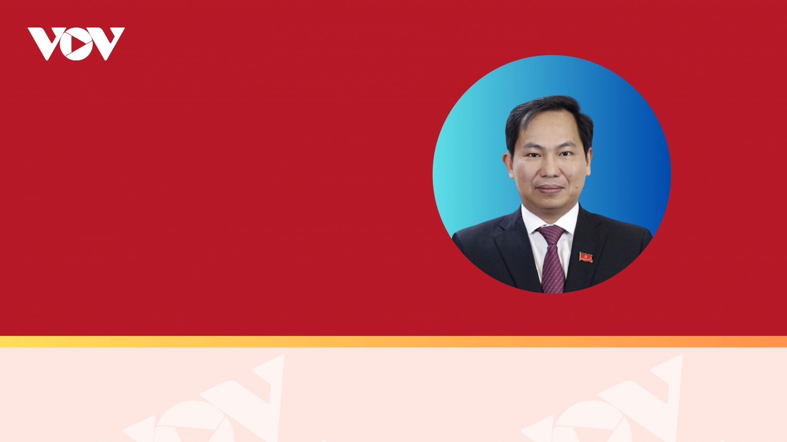 Chân dung Tổng Thư ký Quốc hội Lê Quang Mạnh