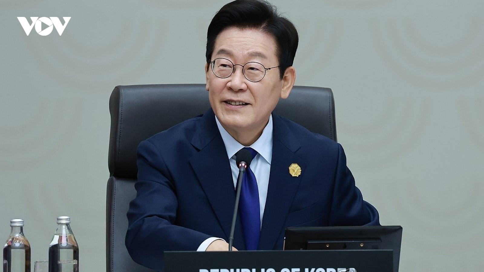 Thượng đỉnh APEC: Tổng thống Hàn Quốc nhấn mạnh yếu tố “liên kết - hợp tác”