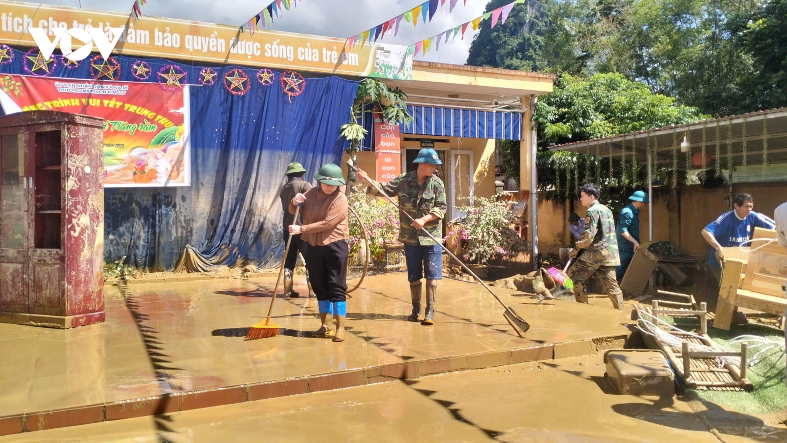 Thái Nguyên khẩn trương đảm bảo môi trường, nỗ lực để học sinh sớm trở lại lớp
