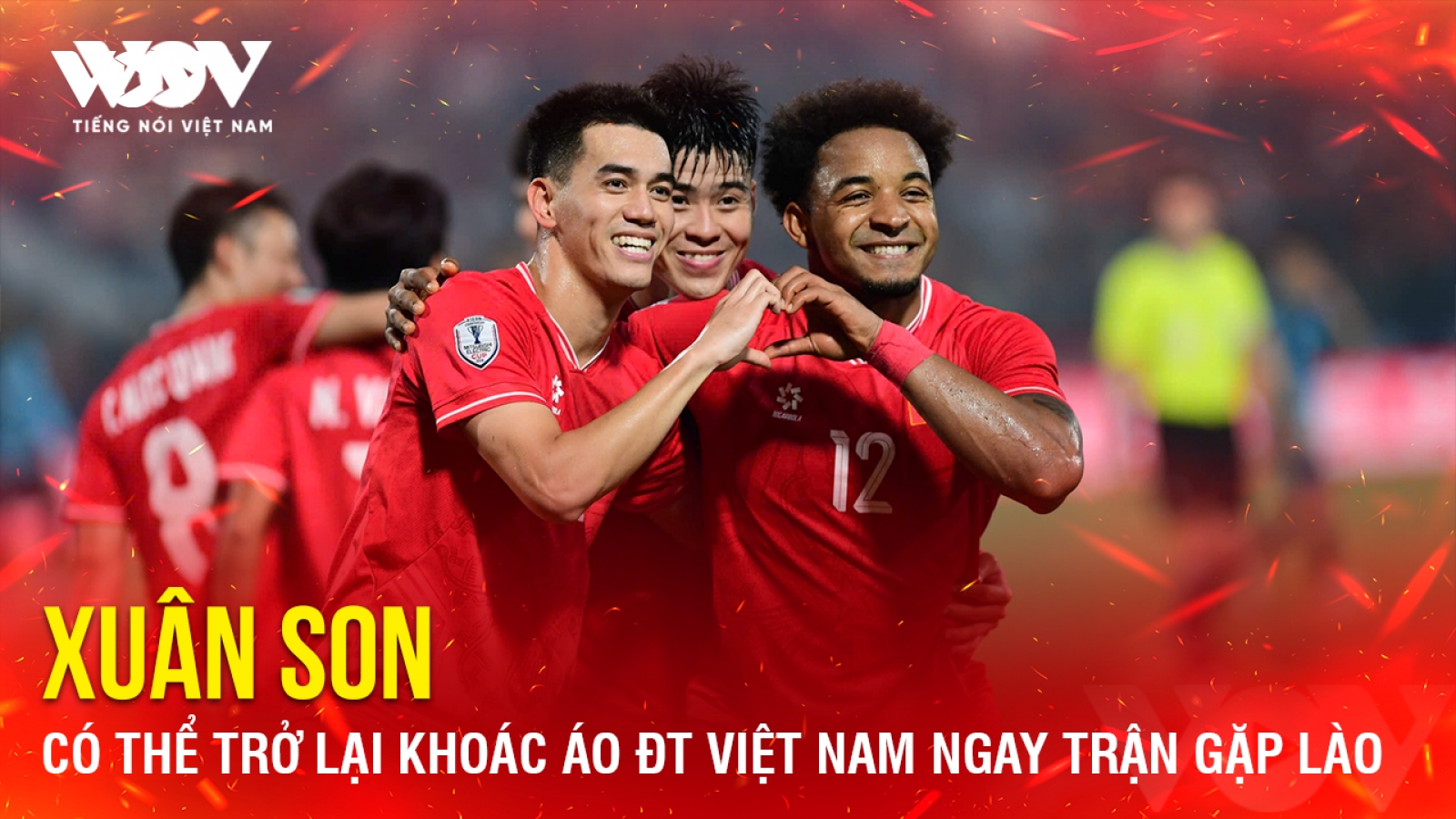 Tin bóng đá 23-10: Xuân Son có thể trở lại khoác áo ĐT Việt Nam ngay trận gặp Lào