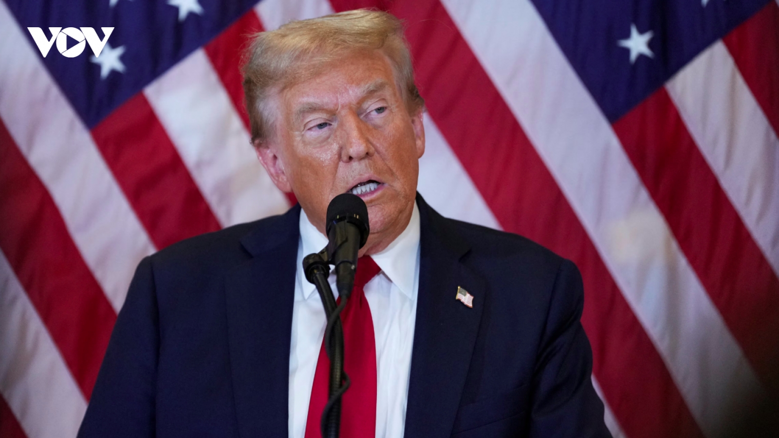 “Phương án hạt nhân” có thể giúp ông Trump mở cửa trở lại chính phủ Mỹ?