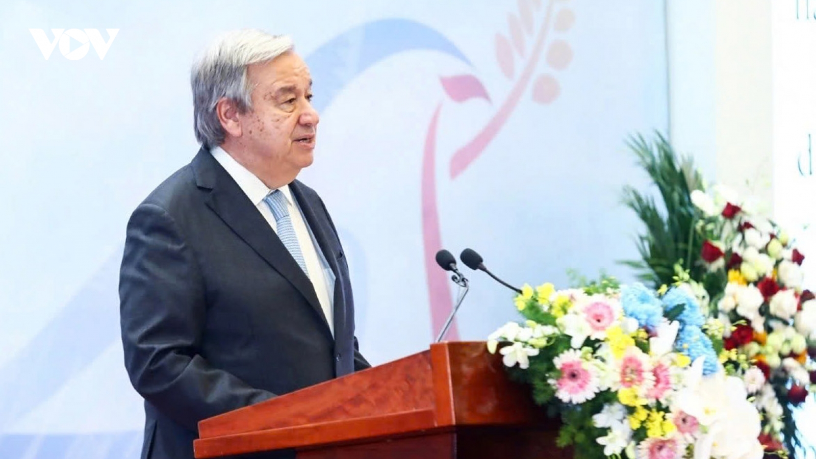 UN Secretary-General Antonio Guterres pays visit to Vietnam today