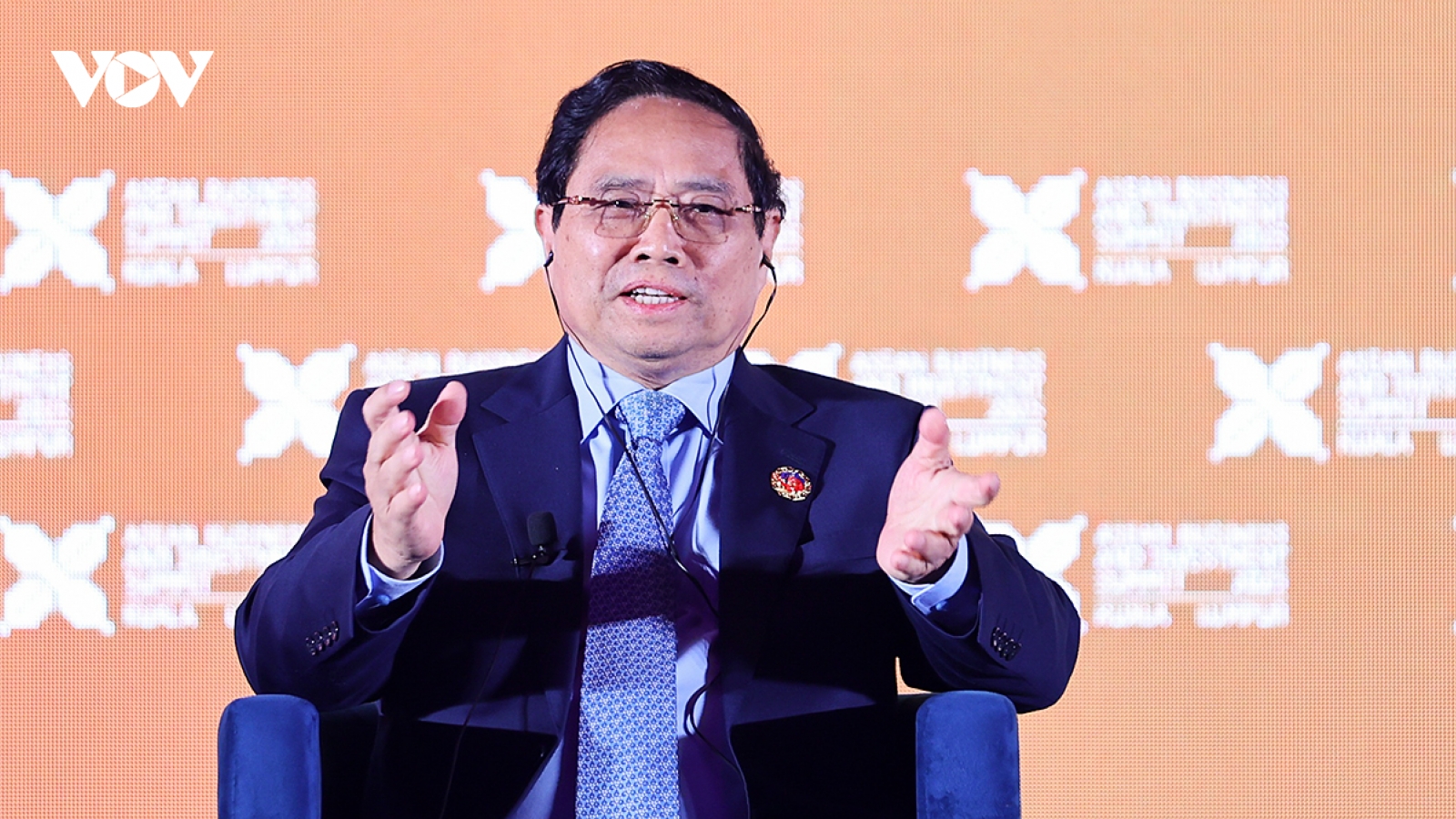 Vietnam shares development experience, champions win-win cooperation