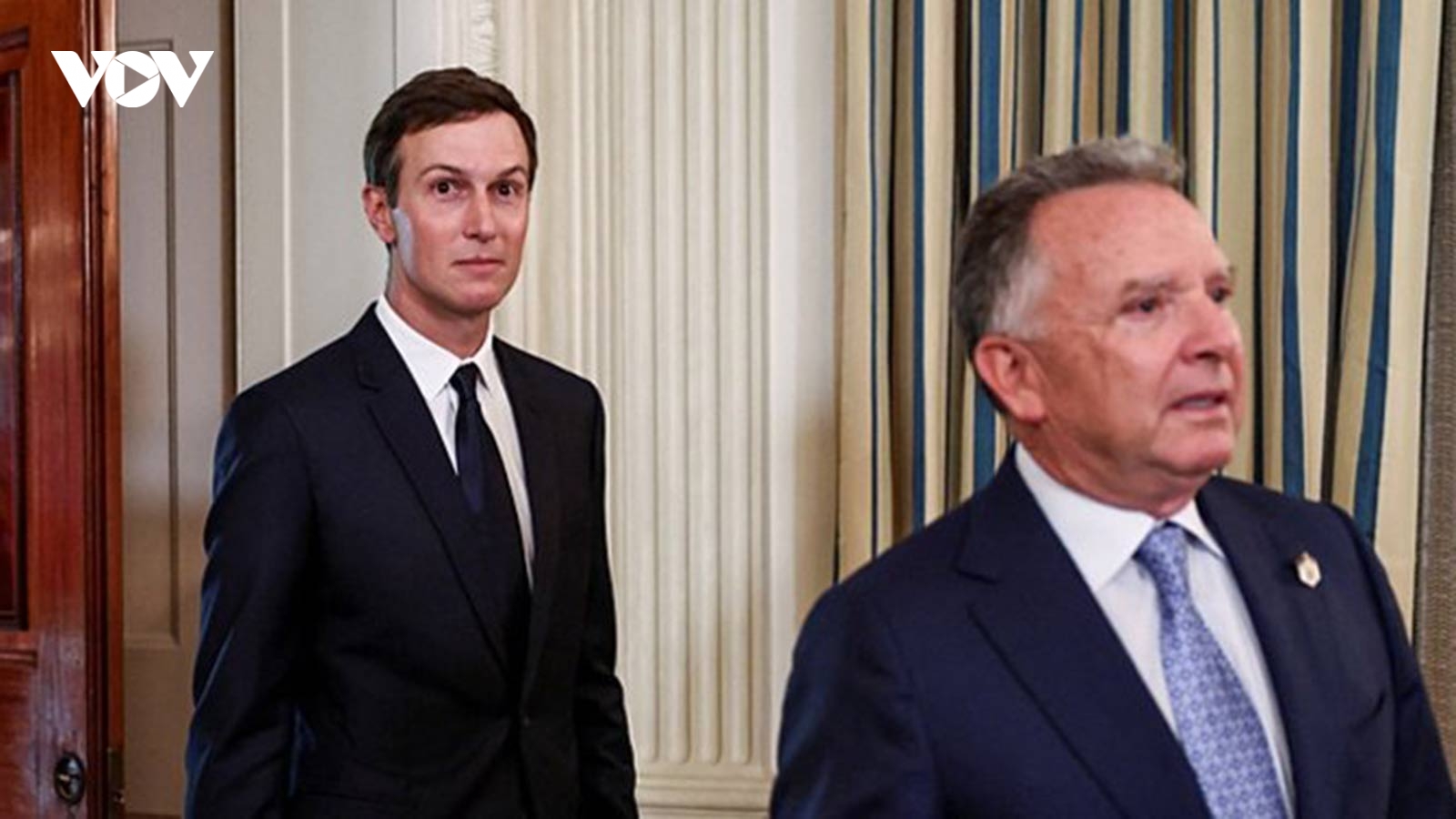Các đặc phái viên của ông Trump tới Ai Cập cho vòng đàm phán then chốt về Gaza