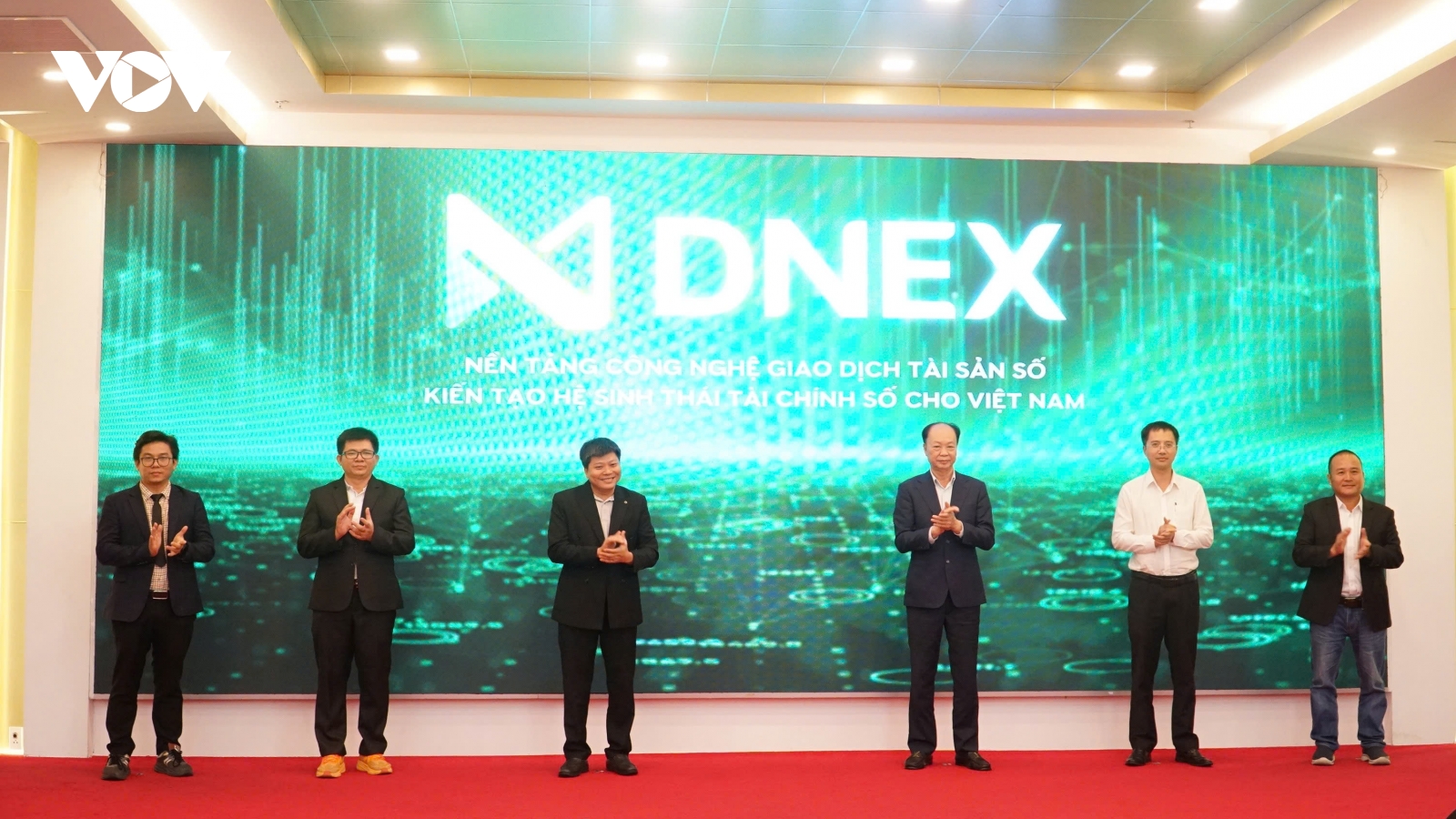 Ra mắt nền tảng giao dịch tài sản số DNEX