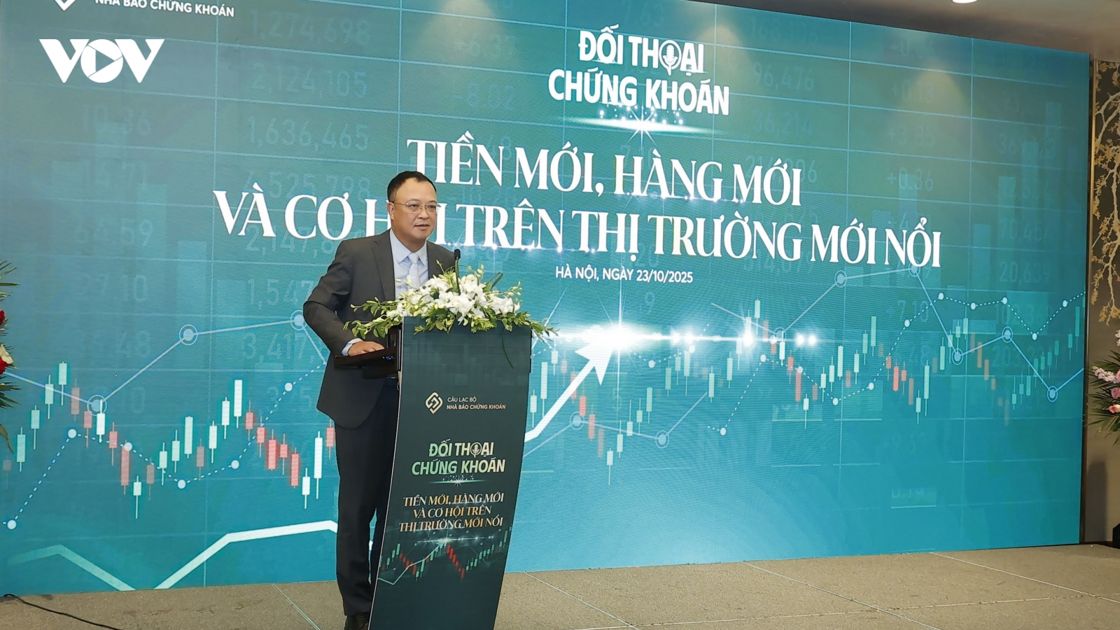 Nâng hạng chứng khoán: Cơ hội trên thị trường mới nổi
