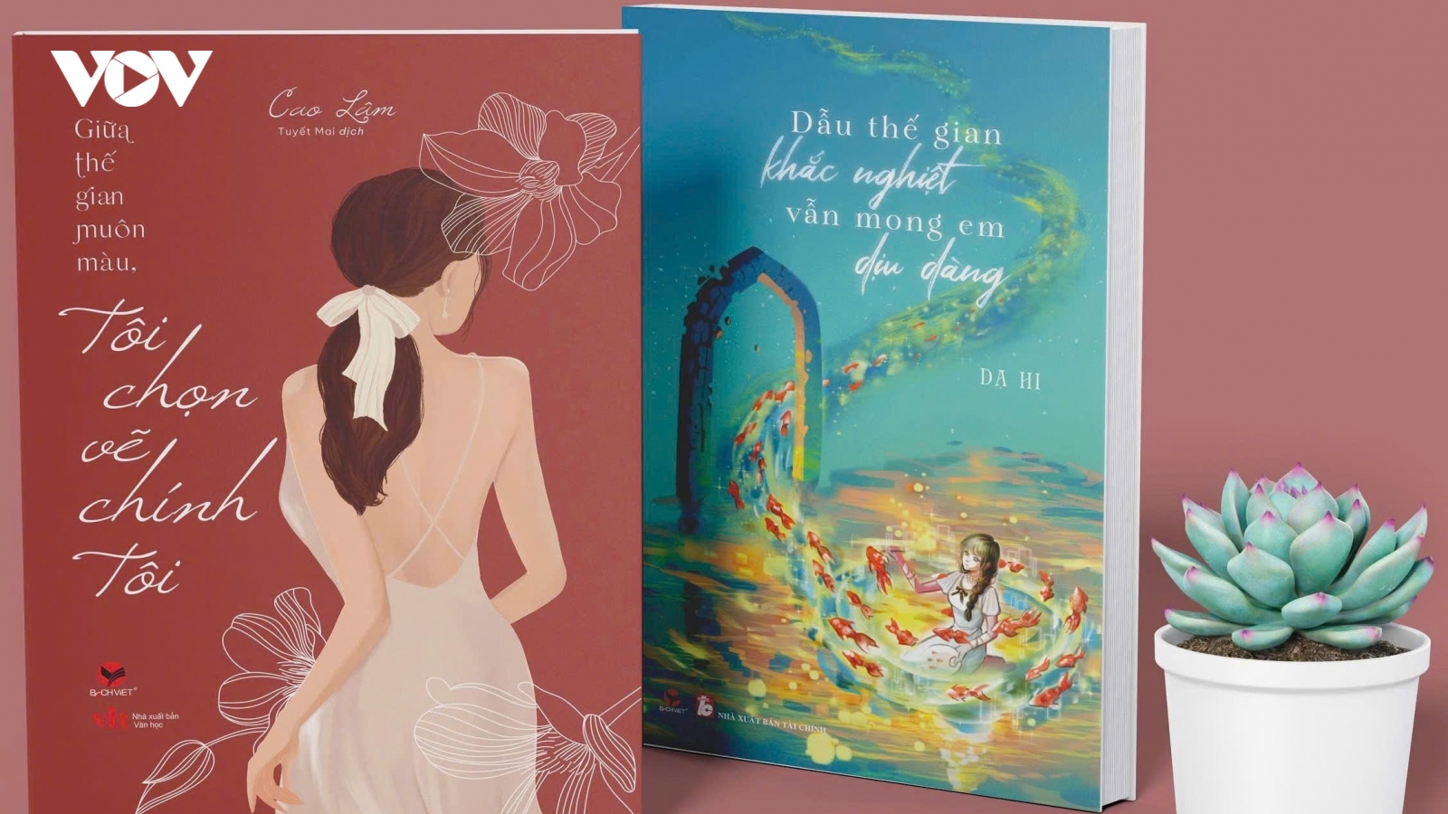 Giữa thế gian khắc nghiệt, phụ nữ chọn sống là chính mình