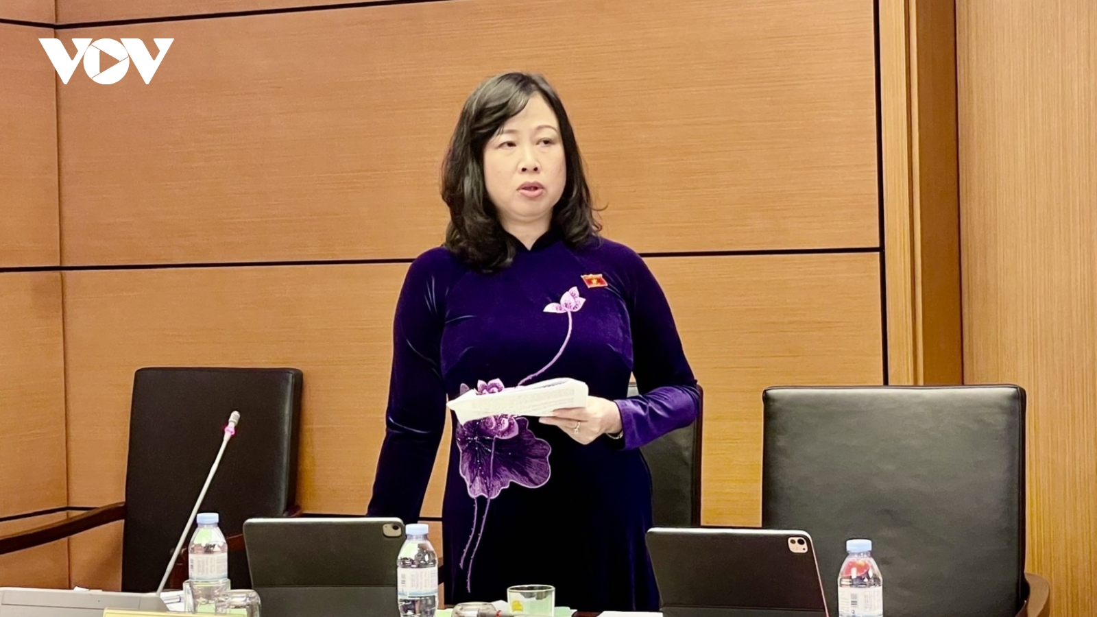 Đề xuất nam giới có vợ qua đời nuôi 2 con được mua nhà ở xã hội