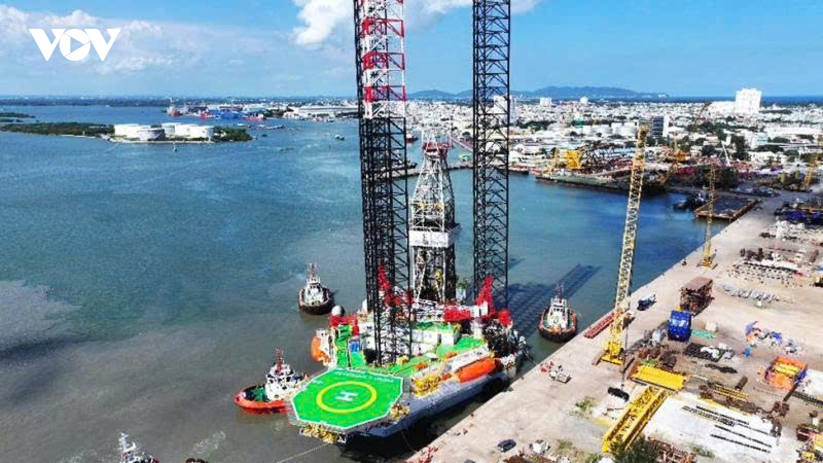 Đường vượt biển Cần Giờ - Vũng Tàu: Một ý tưởng hay, nhưng...