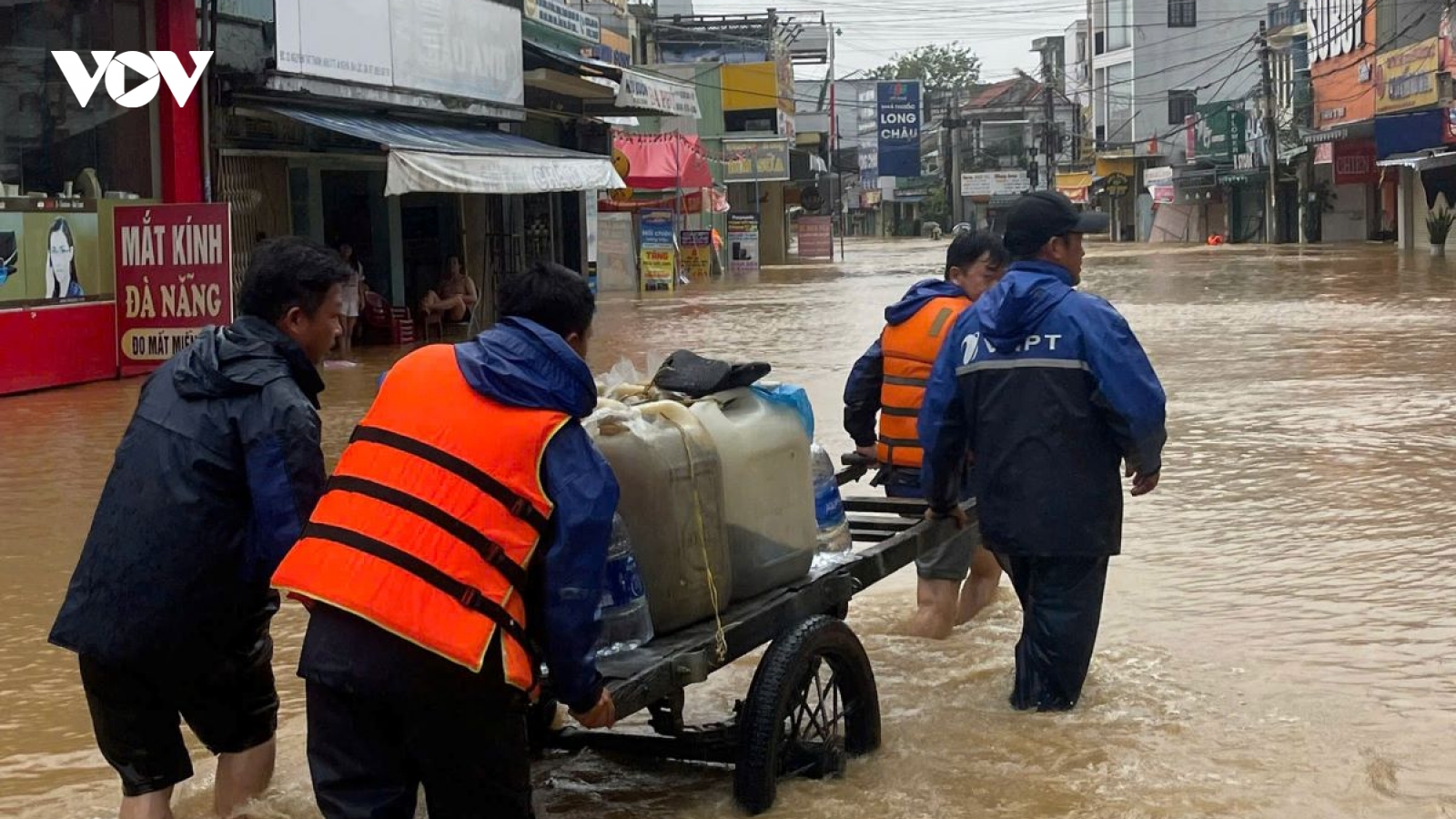VNPT đang nỗ lực đảm bảo mạng lưới dịch vụ tốt nhất tại Đà Nẵng và Huế