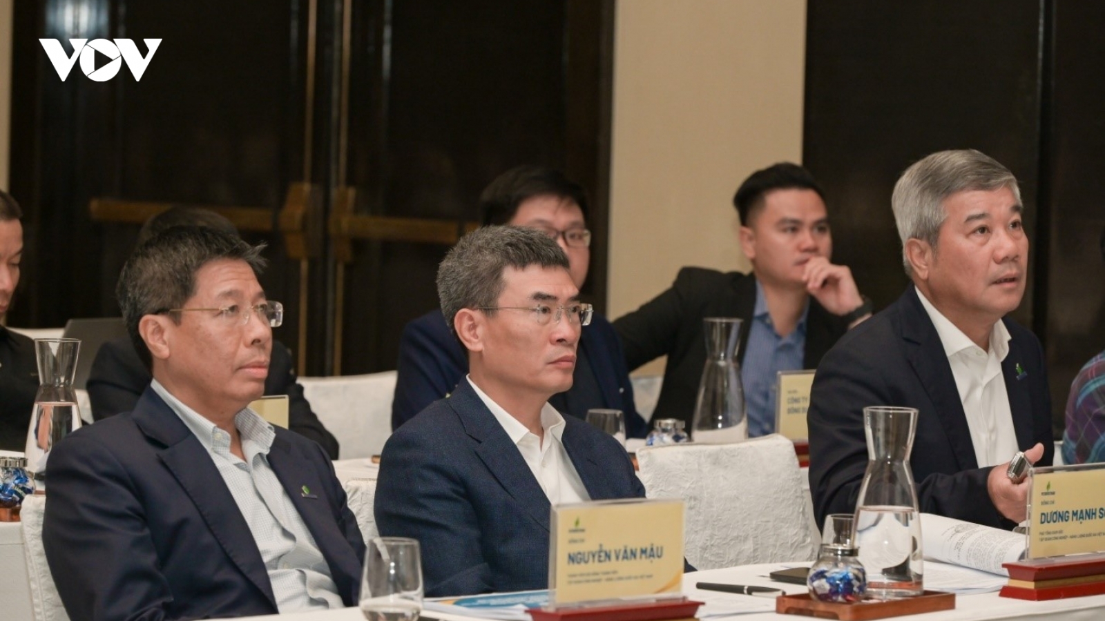 Petrovietnam giới thiệu cơ hội đầu tư vào hai doanh nghiệp tiềm năng PVTS và GID