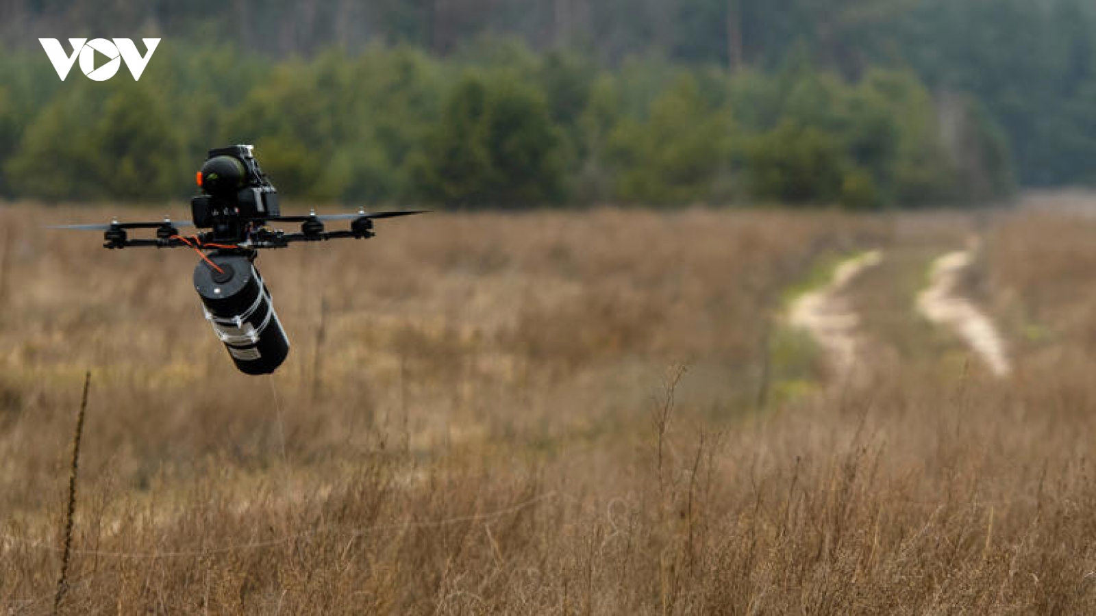 Cuộc chiến UAV lên cao trào, Nga nhắm vào “mục tiêu số 1” của Ukraine