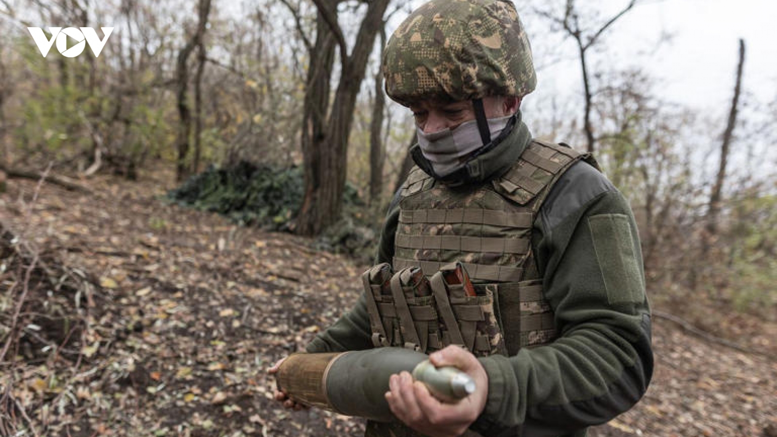 Nga tuyên bố giành thêm 3 ngôi làng ở miền Đông Ukraine
