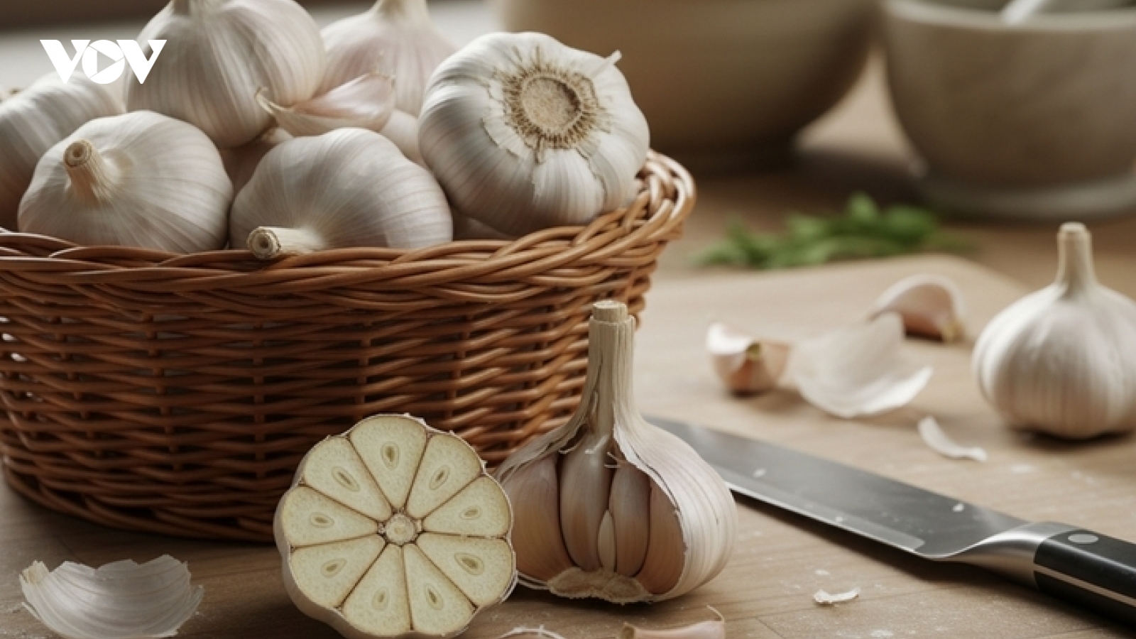 3 nhóm người tuyệt đối không nên ăn tỏi