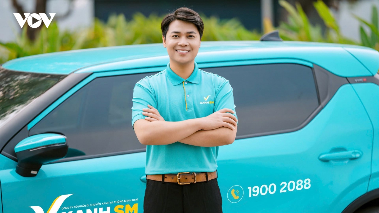 Tài xế Xanh SM an tâm gắn bó khi có tháng lương 13 như nhân viên văn phòng