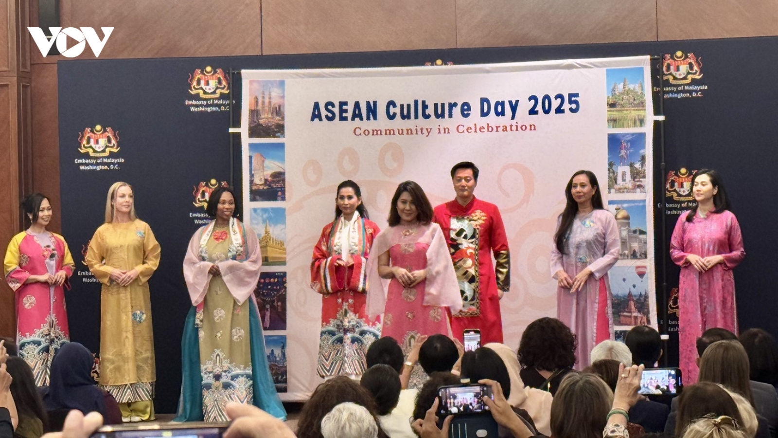 Ngày Văn hoá ASEAN 2025 tại Washington