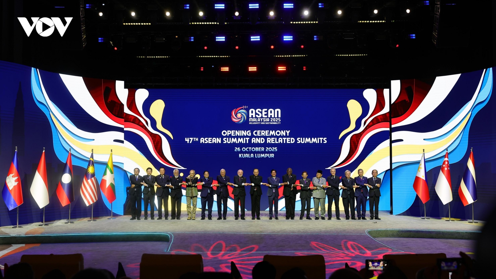 Phát huy sức mạnh chiến lược của ASEAN để hiện thực hoá mục tiêu bao trùm