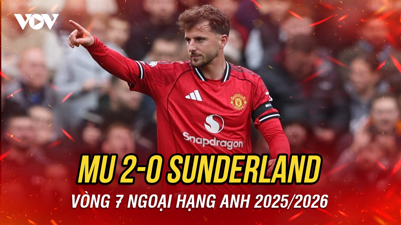 Kết quả ngoại hạng Anh hôm nay 4/10: MU có chiến thắng "giải khát"