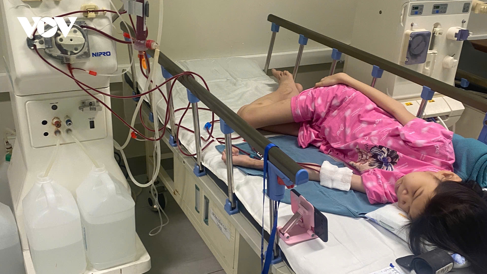 Những vòng tay tái sinh