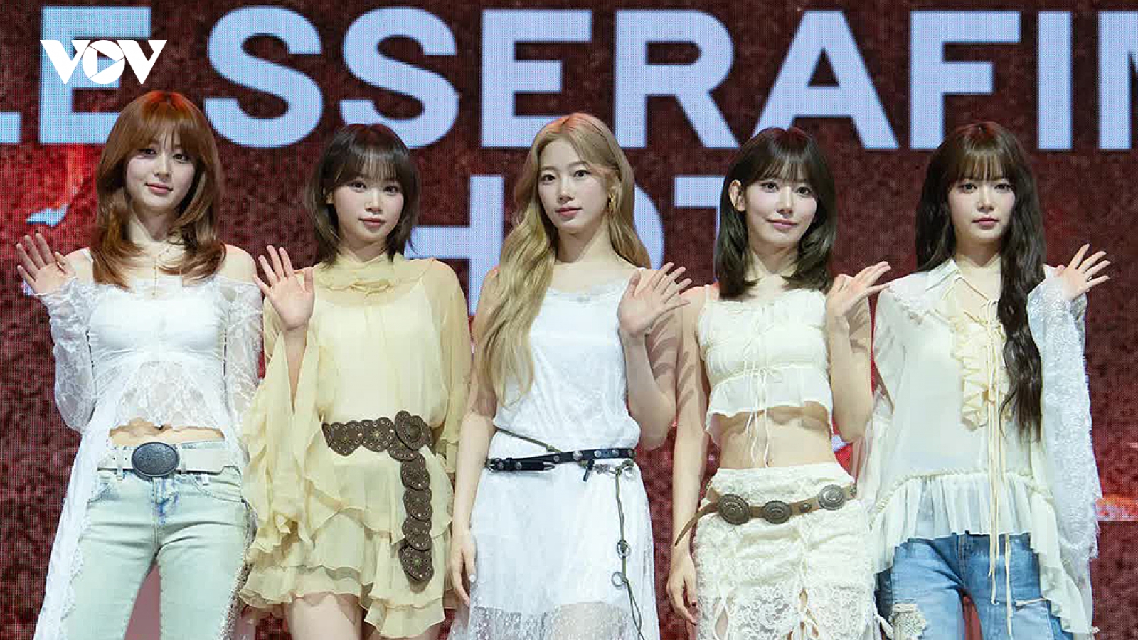 K-pop đối mặt chỉ trích sau màn trình diễn của Aespa trên truyền hình Mỹ