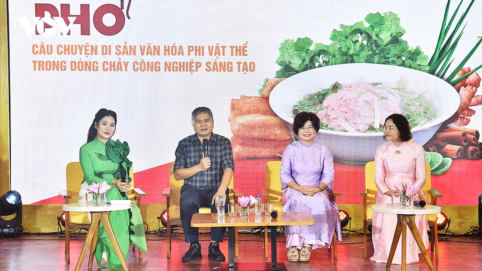 Câu chuyện văn hóa Phở trong phát triển du lịch và văn hóa Thủ đô