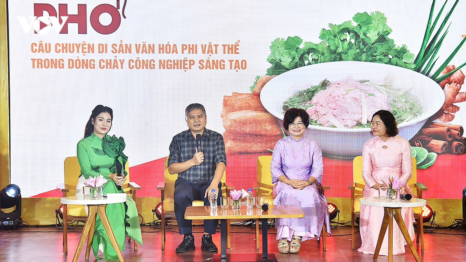 Câu chuyện văn hóa Phở trong phát triển du lịch và văn hóa Thủ đô