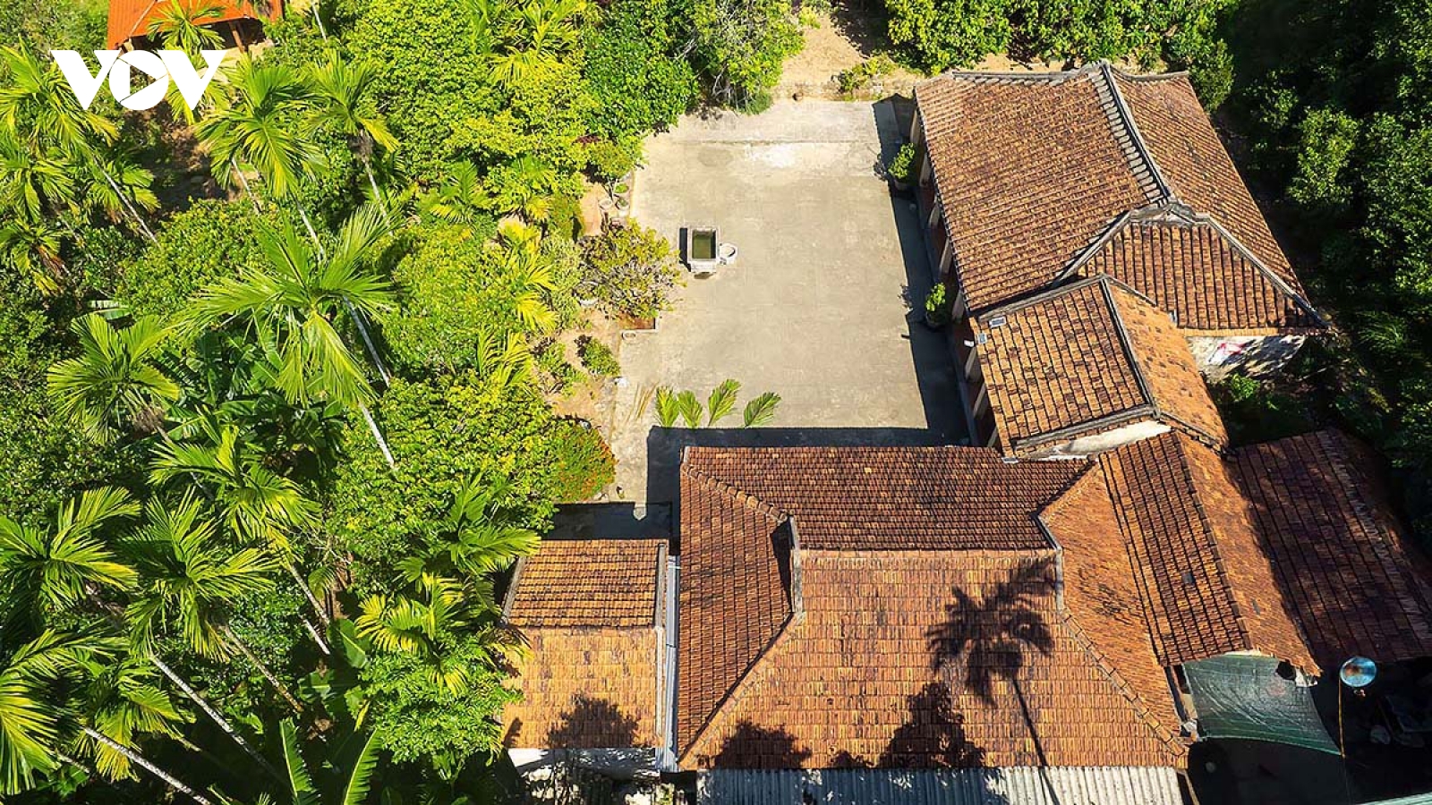 Vẻ đẹp làng cổ Lộc Yên, thành phố Đà Nẵng