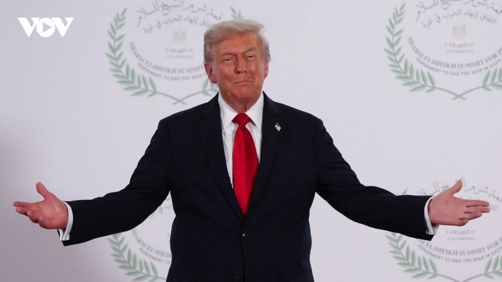 Sau thành công ở Dải Gaza, ông Trump hướng tới hòa bình với Iran?